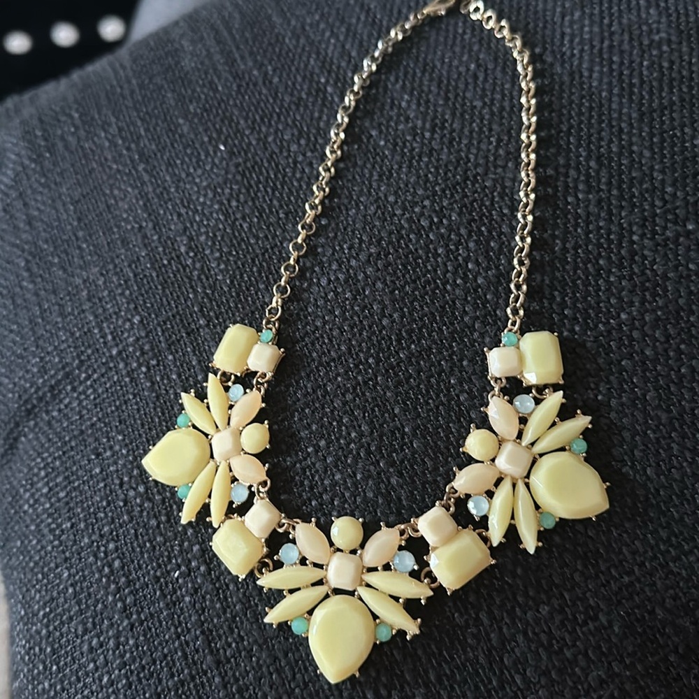Bib necklace statement necklaces choker necklace